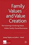  Family values and value creation